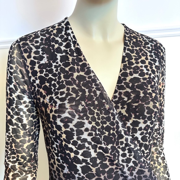 Marciano wrap bodysuit - Picture 3 of 15